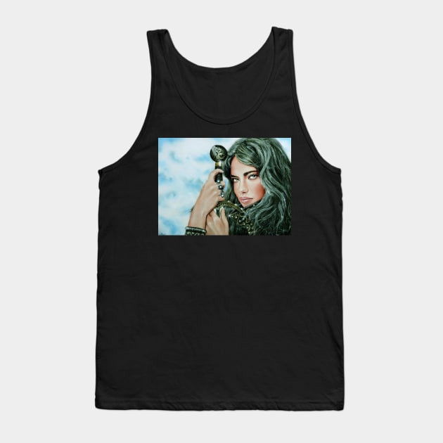 Amazon Tank Top by calibos